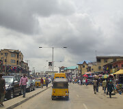 Lagosas, Nigerija