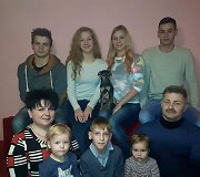 Stankūnų &scaron;eima