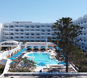 Turistai &bdquo;Mitsis Grand Beach Hotel&ldquo;