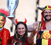 &bdquo;Euro 2020&ldquo; a&scaron;tuntfinalis: Belgija &ndash; Portugalija