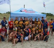 Lietuvos paplūdimio regbio čempionatas