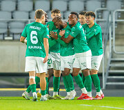 &bdquo;Kauno Žalgirio&ldquo; futbolininkai