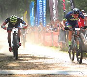 &bdquo;Jeep MTB dviračių maratonų taurės&ldquo; dalyvių laukia karali&scaron;kuoju vadinamas etapas