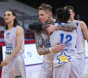 Vilniaus &bdquo;Rytas&ldquo; &ndash; Pasvalio &bdquo;Pieno žvaigždės&ldquo;