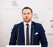 Edvinas Grik&scaron;as