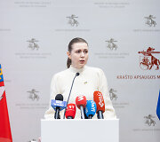 Dovilė &Scaron;akalienė