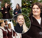 23-osios Tarptautinės Kalėdų labdaros mugės atidarymas