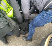 Demaskuota Kauno mieste veikusi amfetamino laboratorija 
