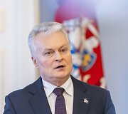 Gitanas Nausėda