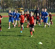 Projekto &bdquo;Suteik galimybę sportuoti&ldquo; veikla
