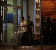 Incidentas Maskvoje