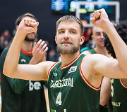 &bdquo;Gargždai&ldquo; &ndash; &bdquo;Rytas&ldquo;