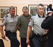 Panevėžio apylinkės teisme