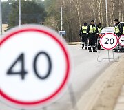 Sekmadienio reidas Vilniuje