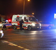 Avarijos vietoje