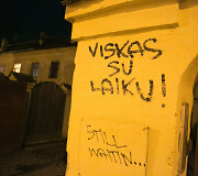 Įvykio vietoje