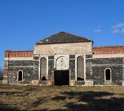 Nevėžninkų mauzoliejinė koplyčia