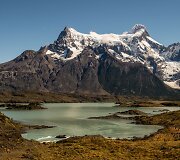 Patagonija &ndash; regionas Pietų Amerikos pietuose, Argentinos ir Čilės teritorijose