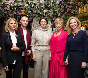 Dana Ribas, Patrikas Ribas, Diana Nausėdienė, Lidija Rasutis, Jurgita Butkevičienė