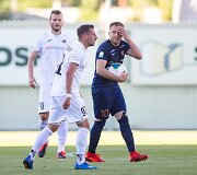 Marijampolės &bdquo;Sūduva&ldquo; &ndash; Gargždų &bdquo;Banga&ldquo;