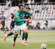 &bdquo;Kauno Žalgiris&ldquo; &ndash; &bdquo;Banga&ldquo;