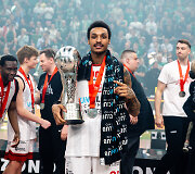 LKL finalas: Kauno &bdquo;Žalgiris&ldquo; &ndash; Utenos &bdquo;Juventus&ldquo;