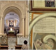 Stebuklais garsėjanti Ta'pinu bažnyčia Maltoje