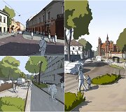 Rengiami Trakų, Barboros Radvilaitės ir Maironio gatvių pertvarkymo projektai