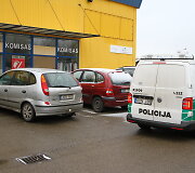 Įvykio vietoje