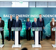 Žiniasklaidos konferencija: &bdquo;Kritinės energetikos infrastruktūros apsauga&ldquo;