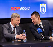 Gintaras Staniulis, Edgaras Stankevičius