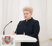Dalia Grybauskaitė