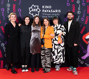 Didžiausio kino festivalio &bdquo;Kino pavasaris&ldquo; uždarymas 