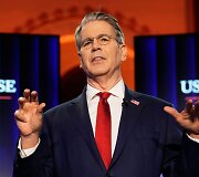 JAV iždo sekretorius Scottas Bessentas