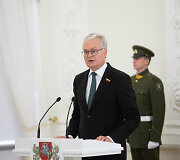 Gitanas Nausėda 