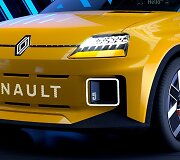 &bdquo;Renault 5 Prototype&ldquo; papuo&scaron;tas nauju logotipu