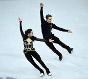 Allison Reed ir Saulius Ambrulevičius