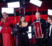 Odeta Morkūnienė, Algirdas Rama&scaron;ka