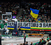 Rungtynių akimirka