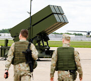 Trumpo nuotolio oro gynybos sistema NASAMS