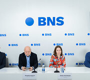 Edvardas Kubilius, Rolandas Barysas, Birutė Davidonytė, Karolis Kaupinis
