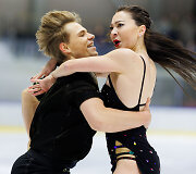 Saulius Ambrulevičius ir Allison Reed