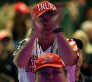 Donaldo Trumpo rėmėjas