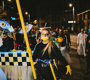 Kaune įvyko Fluxus festivalis