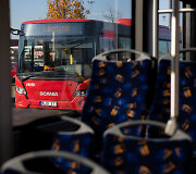 Naujieji Vilniaus autobusai ir troleibusai