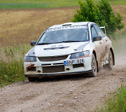 &bdquo;Rally Žemaitija 2022&ldquo; akimirka