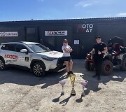 Nugalėtojų komanda &bdquo;Aodes&ldquo; &bdquo;Moterų ralyje&ldquo; &scaron;iemet startuos &bdquo;Motoway&ldquo; vardu