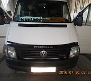 Mikroautobuse slėpta cigarečių kontrabanda