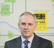 &bdquo;Vilniaus &scaron;ilumos tinklų&ldquo; vadovas Arūnas Keserauskas