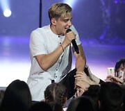 &Scaron;iauliečiai tiesė rankas ir atvėrė &scaron;irdis Donatui Montvydui